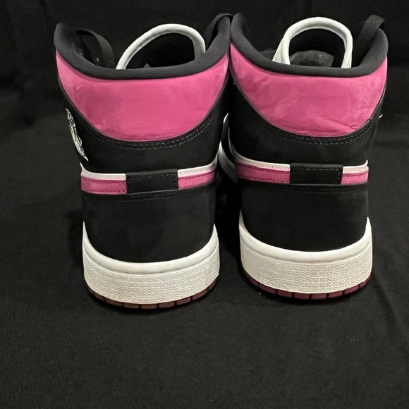 Wmns Air Jordan 1 Mid 'Cactus Flower' sz 9 - Picture 3 of 3